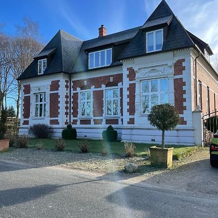 Dobbelt Vaerelse Carlsminde Apartment Stenstrup Екстериор снимка