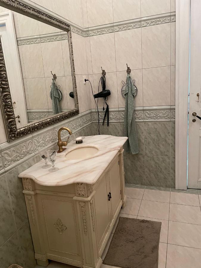 Dobbelt Vaerelse Carlsminde Apartment Stenstrup Екстериор снимка