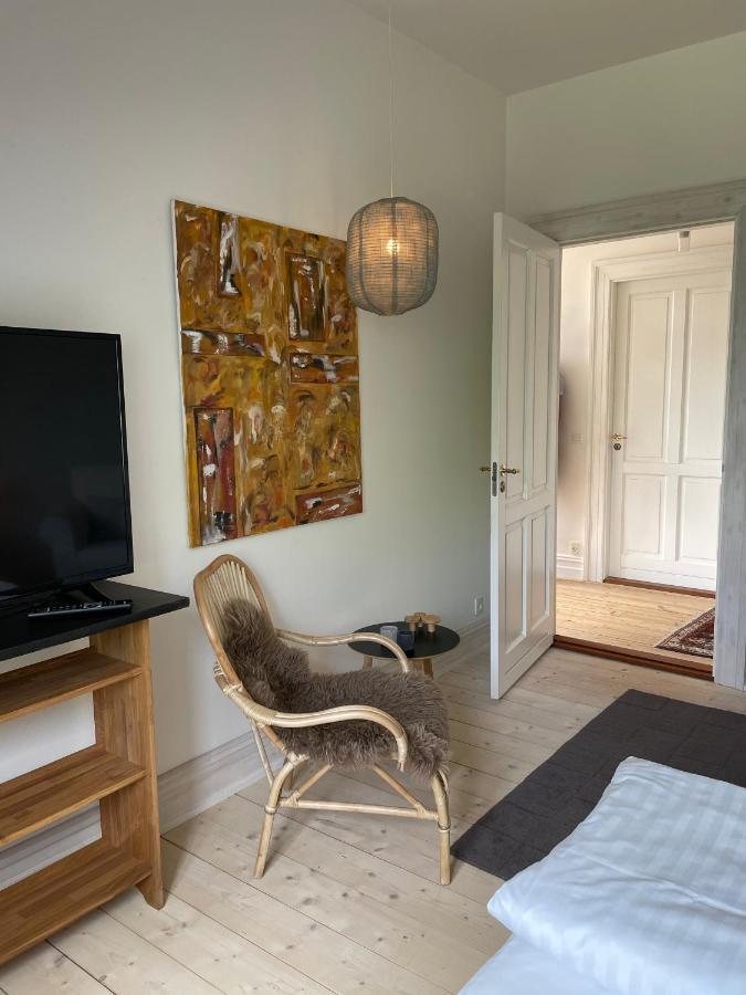Dobbelt Vaerelse Carlsminde Apartment Stenstrup Екстериор снимка
