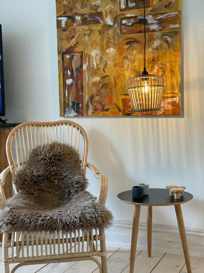Dobbelt Vaerelse Carlsminde Apartment Stenstrup Екстериор снимка