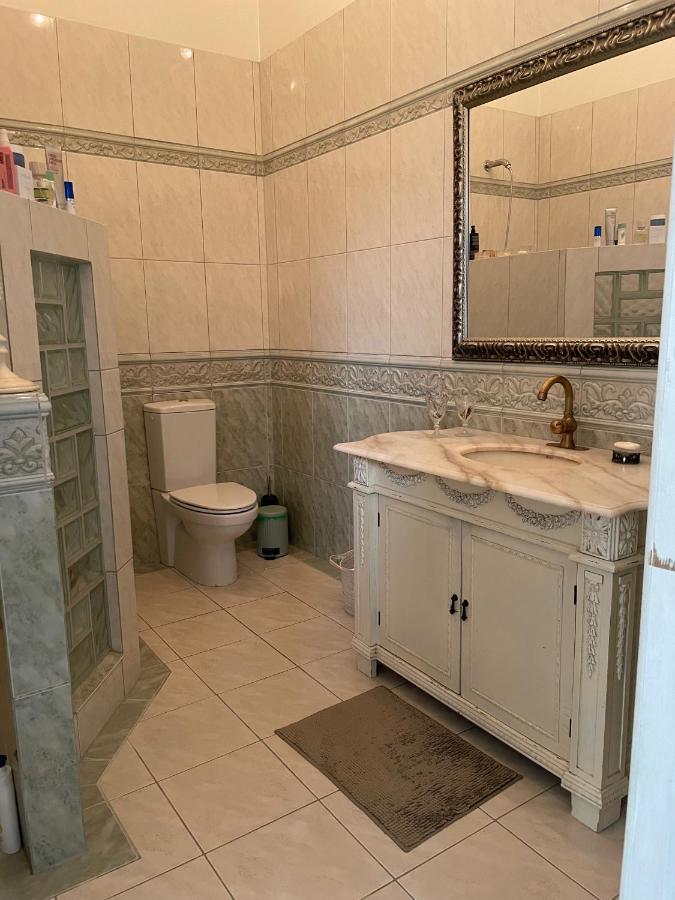 Dobbelt Vaerelse Carlsminde Apartment Stenstrup Екстериор снимка