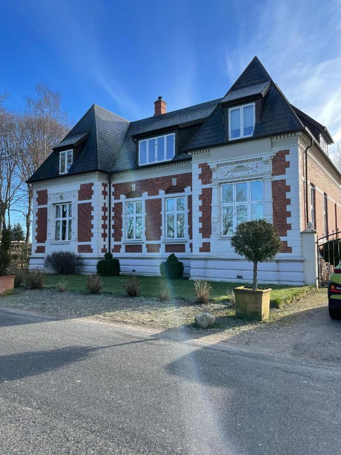 Dobbelt Vaerelse Carlsminde Apartment Stenstrup Екстериор снимка